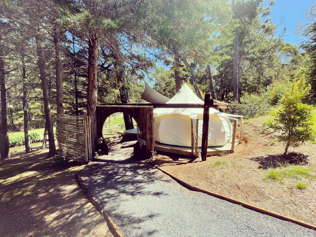 Paradise Valley Glamping