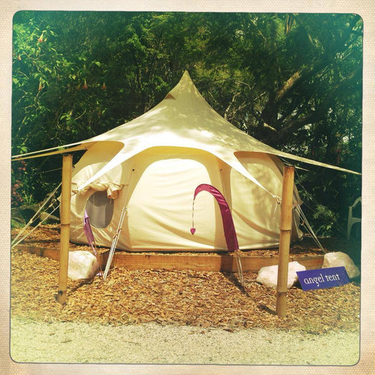 6 TOP TIPS FOR LOOKING AFTER YOUR CANVAS TENT
